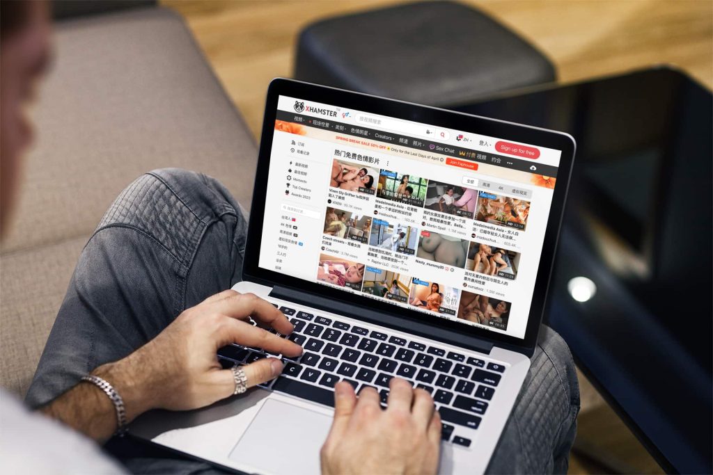 xHamster 評價：色情內容及會員價格分析